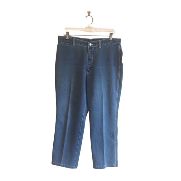 Vintage 32” waist denim jeans P.S. Gitano - Picture 1 of 8